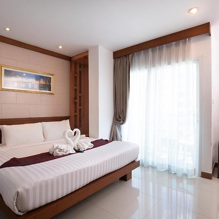 The Patong Center Hotel Ngoại thất bức ảnh