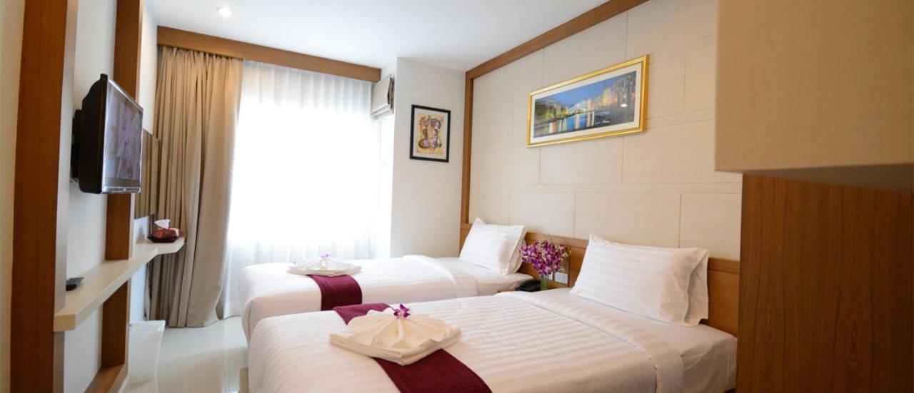The Patong Center Hotel Ngoại thất bức ảnh