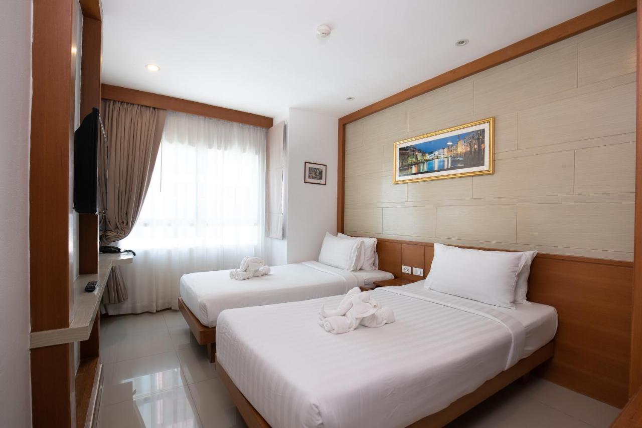 The Patong Center Hotel Ngoại thất bức ảnh