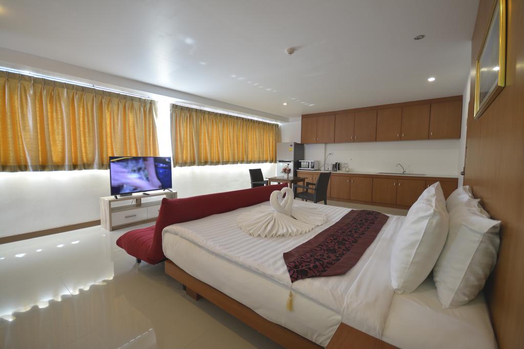 The Patong Center Hotel Ngoại thất bức ảnh