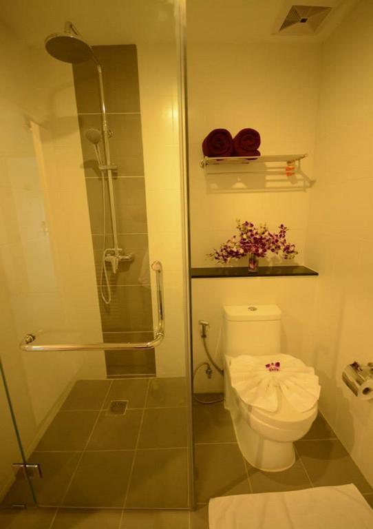 The Patong Center Hotel Phòng bức ảnh