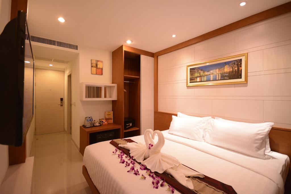 The Patong Center Hotel Phòng bức ảnh