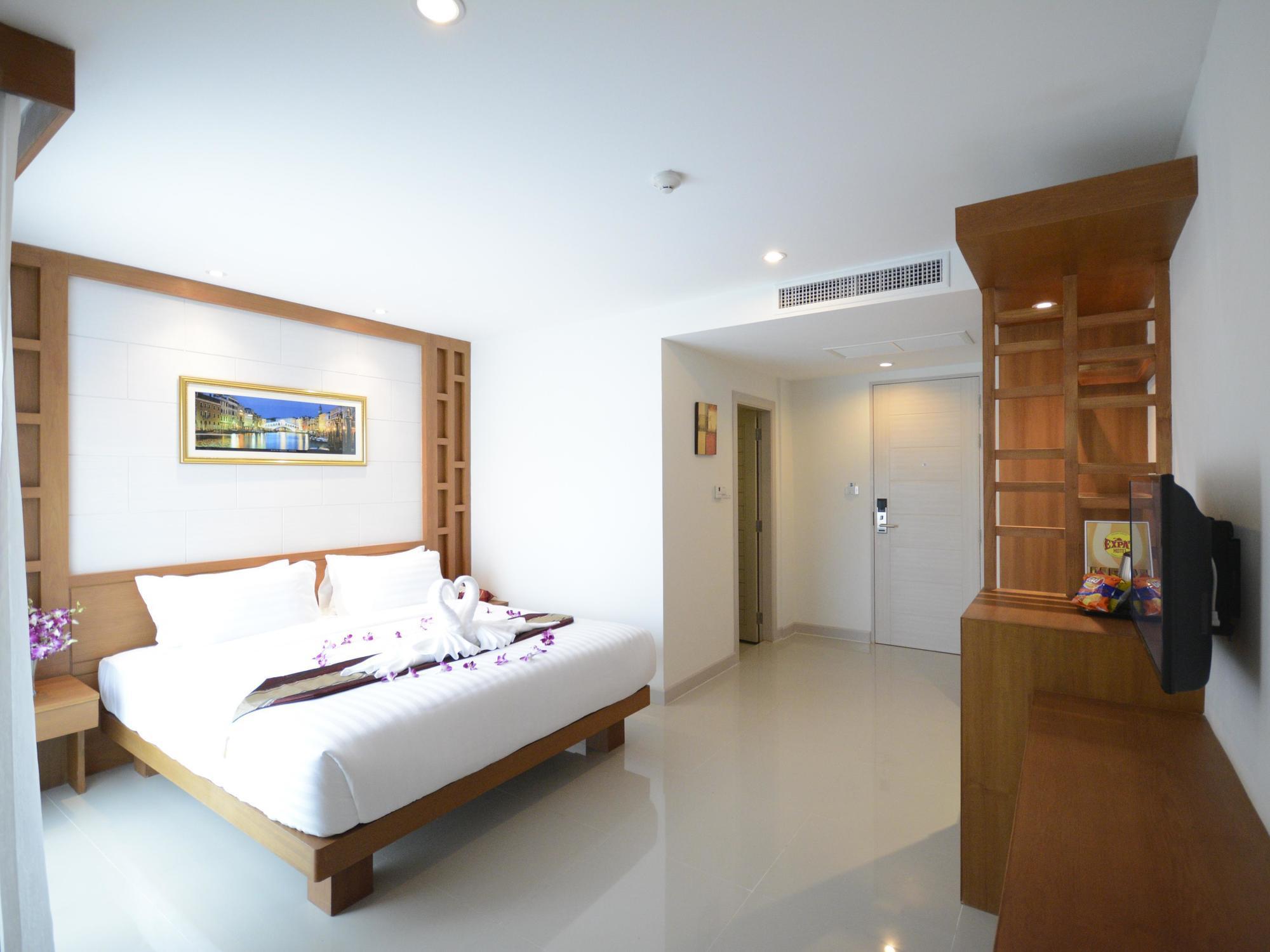 The Patong Center Hotel Ngoại thất bức ảnh