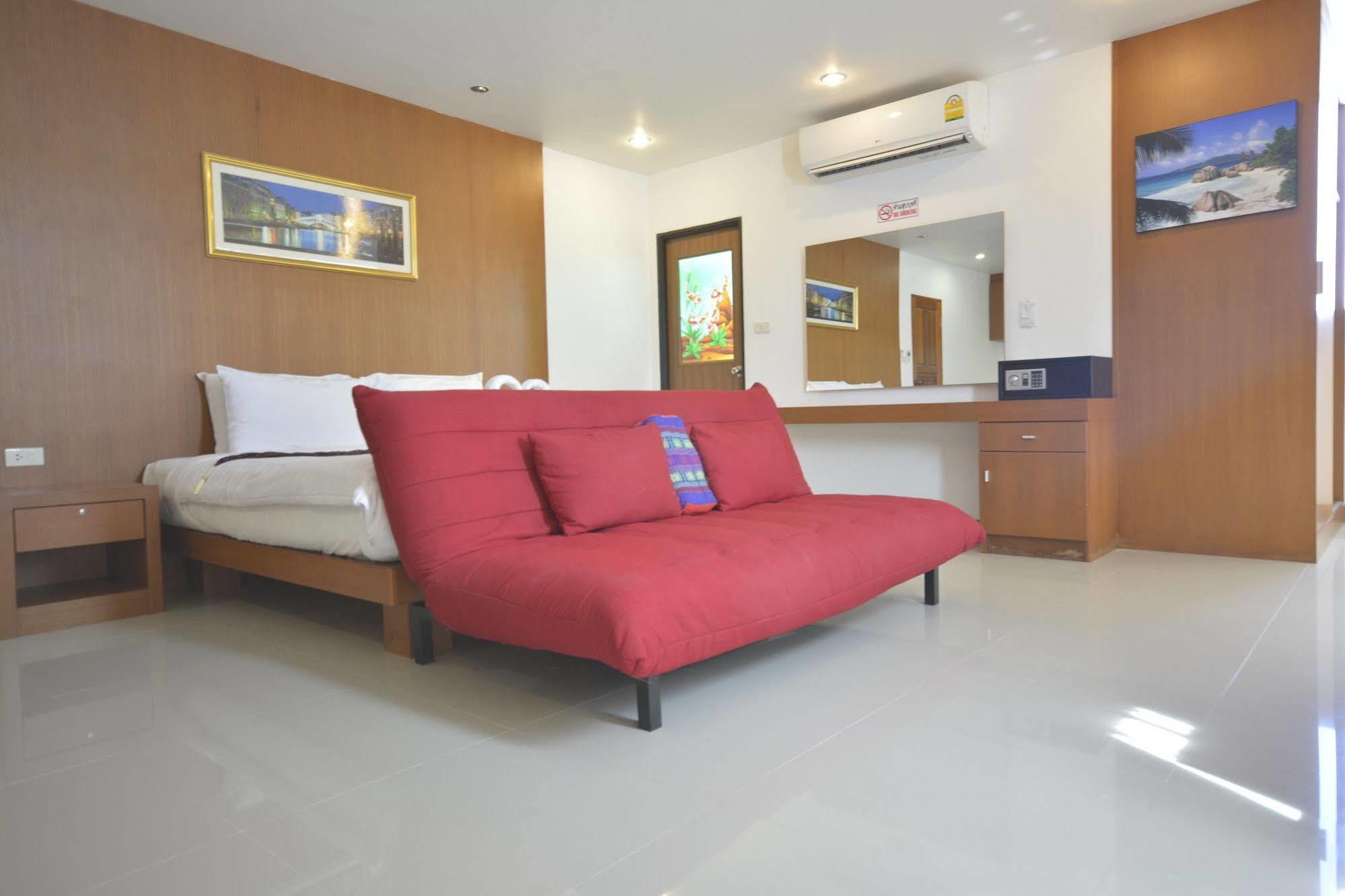 The Patong Center Hotel Ngoại thất bức ảnh