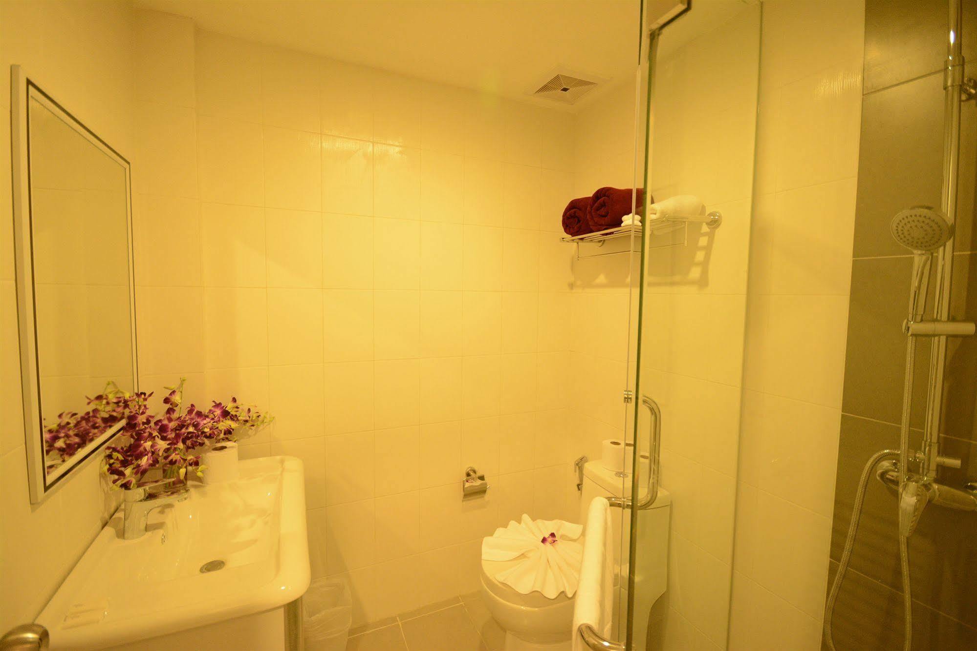 The Patong Center Hotel Ngoại thất bức ảnh