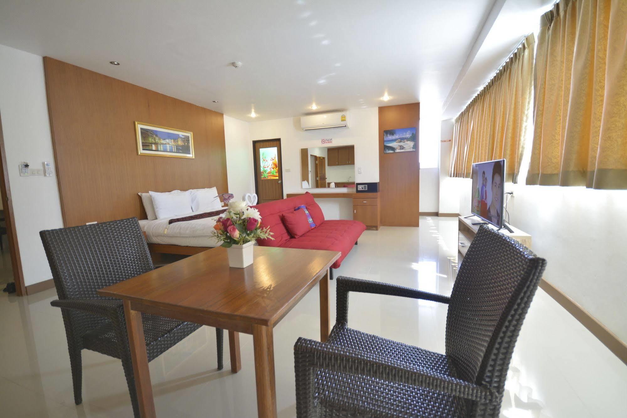 The Patong Center Hotel Ngoại thất bức ảnh