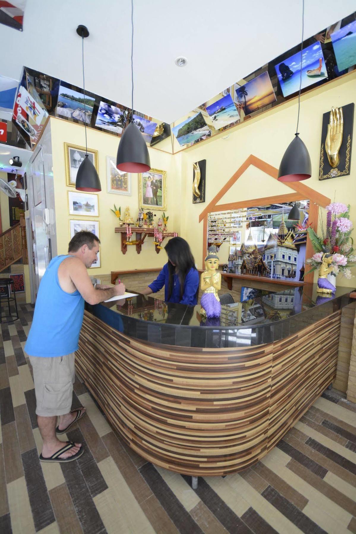 The Patong Center Hotel Ngoại thất bức ảnh