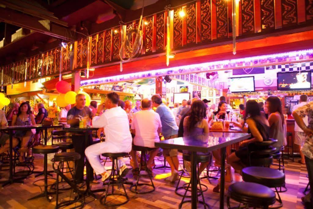 The Patong Center Hotel Ngoại thất bức ảnh